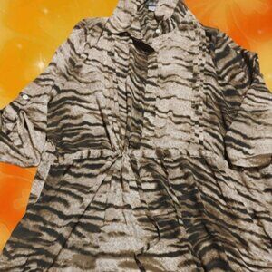 Dots Dress 👗 🧡